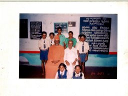 கொளிஞ்சிவாடி - தாராபுரம் S.S.V.SCHOOL